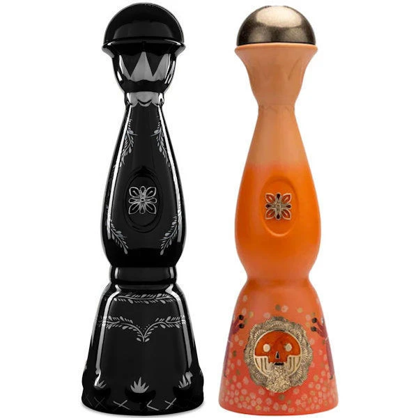 Clase Azul Ultra & Reposado Tequila 750ml Bundle