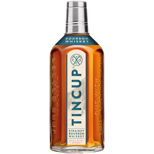 Tincup American Mountain Whiskey 750ml | ShopWineDirect