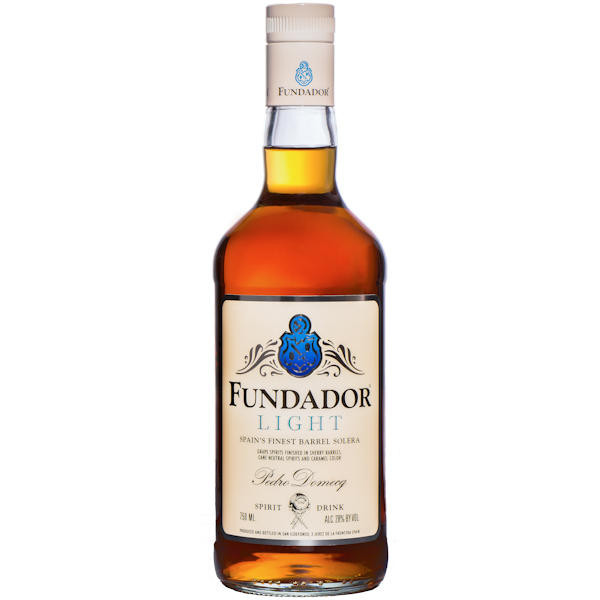 Fundador Supremo 18 Year Old Sherry Cask Brandy 1L | ShopWineDirect