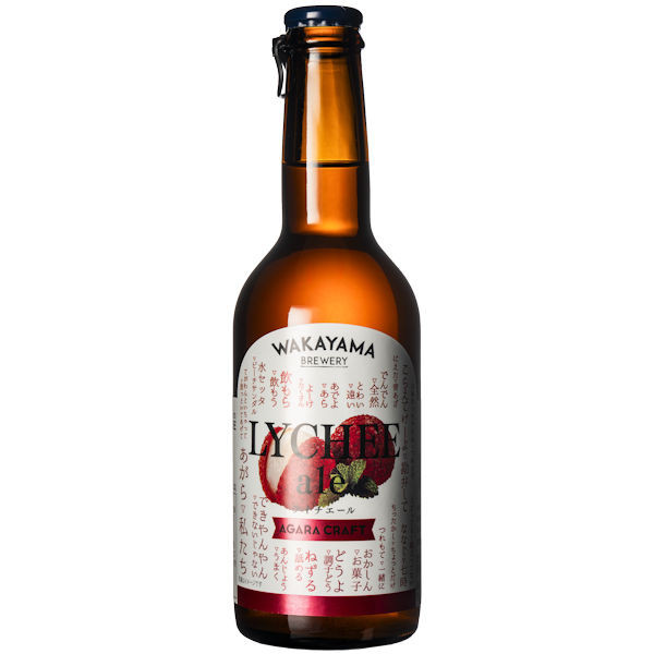 Agara Craft Wakayama Sansho Japanese Ale 330ml | Liquorama