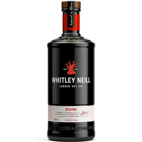 Whitley Neill Aloe & Cucumber Gin 750ml