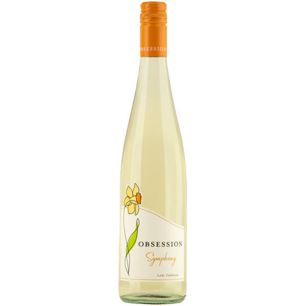 Obsession Symphony Lodi White Blend