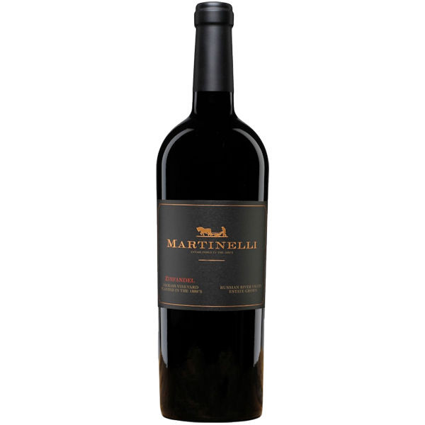 Martinelli Giuseppe & Luisa Russian River Zinfandel