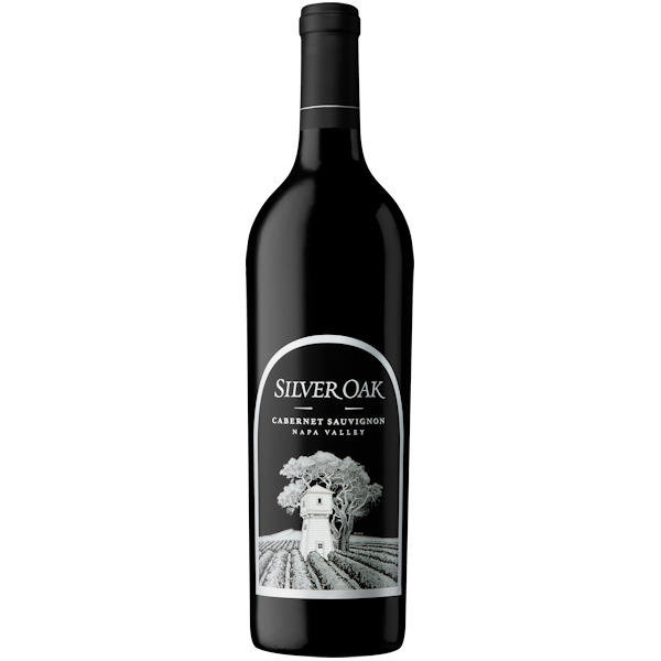 Silver Oak Cellars Napa Valley Cabernet