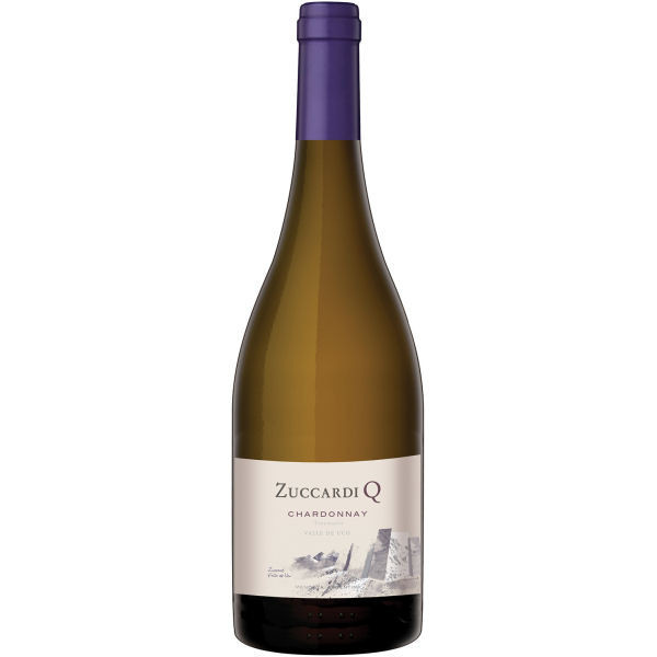 Q  F ZUCCARDI CHARDONNAY 6X750 - imagen 5