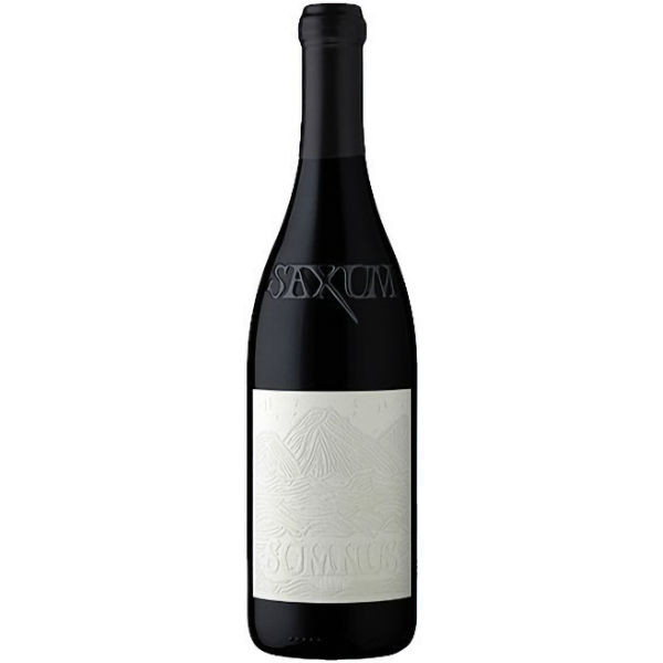 Saxum James Berry Vineyard Rocket Block Paso Robles Red Blend