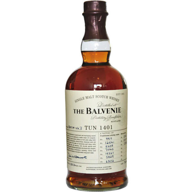 (値下げ)The Balvenie RumCask 17年 The Balvenie 17 Year Old Rum Cask 750ml