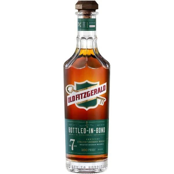 Old Fitzgerald 11 Year Old Bottled in Bond Kentucky Straight