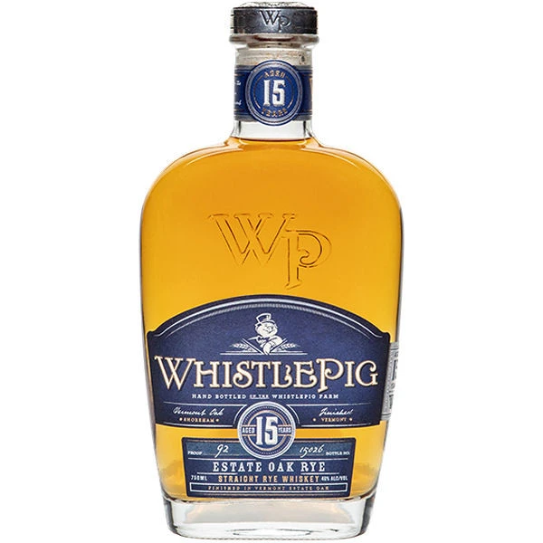 WhistlePig Old World Series Marriage 12 Year Old Rye Whiskey 750ml
