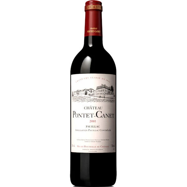 Chateau Pontet-Canet Pauillac