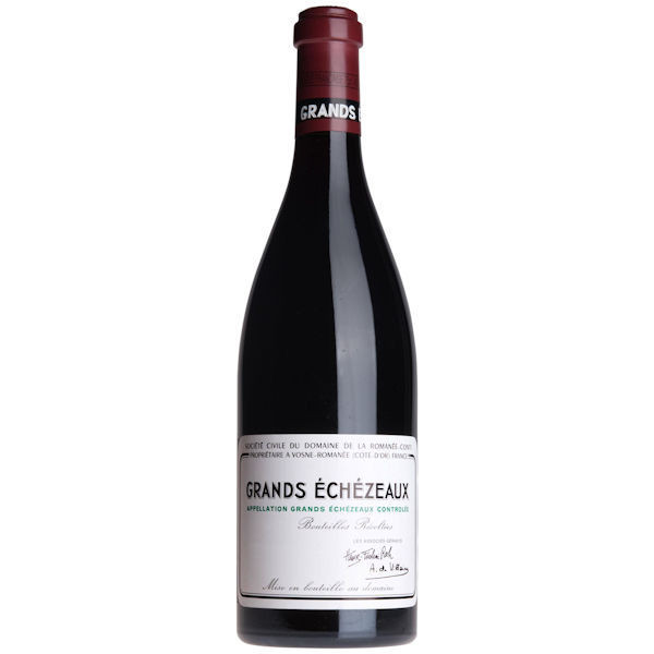 DRC Domaine d - Drc Domaine De La Romanee Conti Grands Echezeaux 2019