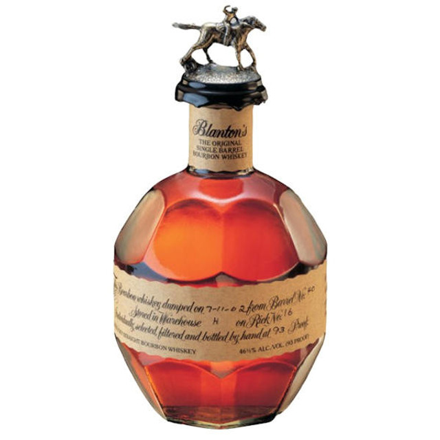 Blanton's Single Barrel Kentucky Straight Bourbon Whiskey 750ml