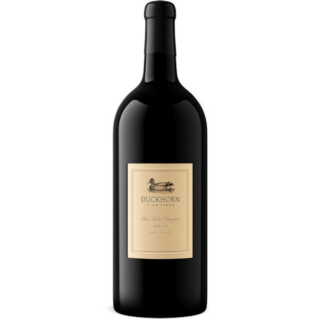 Duckhorn Three Palms Napa Merlot Shop at Liquorama