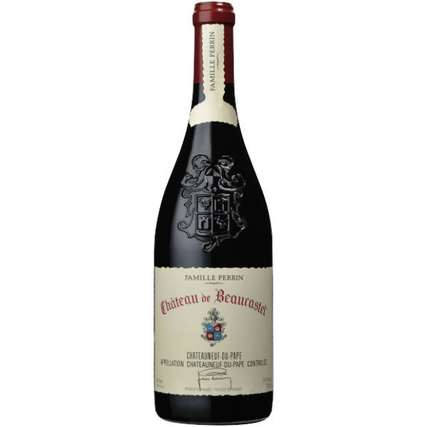Chateau Beaucaste - Chateau Beaucastel Chateauneuf Du Pape Rouge 2009