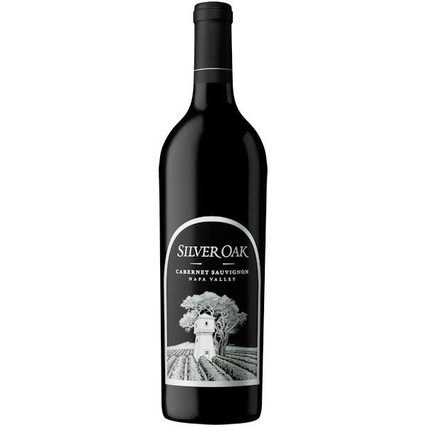 Silver Oak Cellars Napa Valley Cabernet