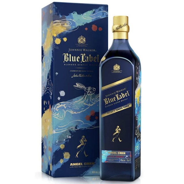 Johnnie Walker Blue Label Blended Scotch 750ml | Liquorama