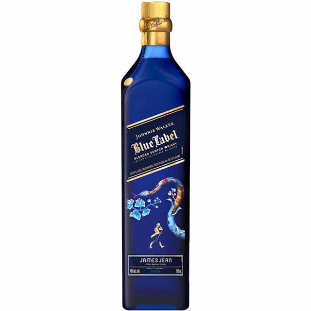 Johnnie Walker Blue Label Blended Scotch 750ml | Liquorama