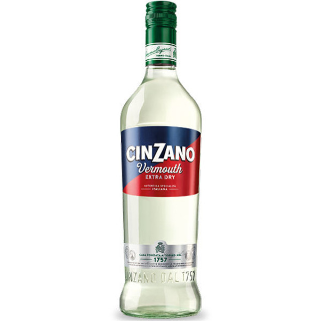 Cinzano Extra Dry Vermouth 1L | Liquorama