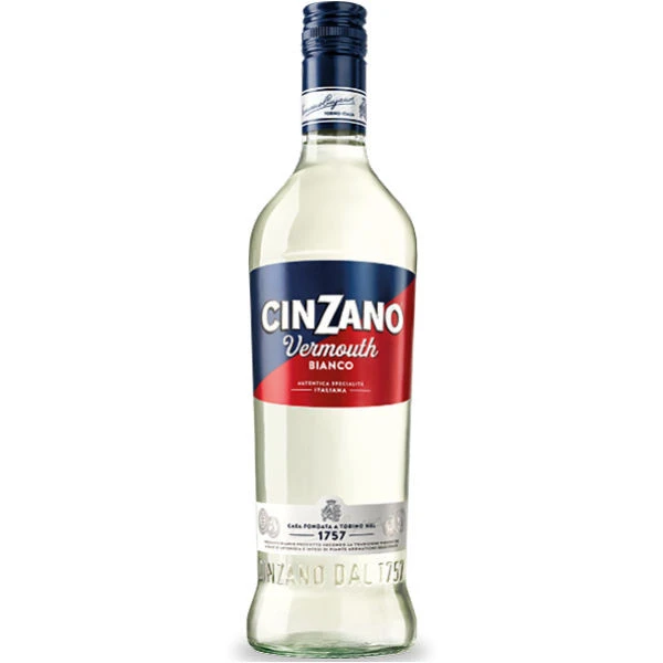Cinzano Bianco Vermouth 750ml | FineWineHouse