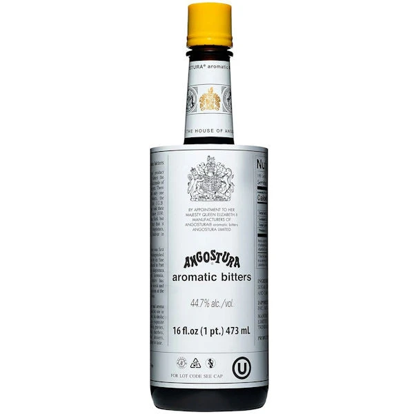 Angostura アングスチュラ 750ml 人形型ボトル Angostura Bitters 16oz | ShopWineDirect