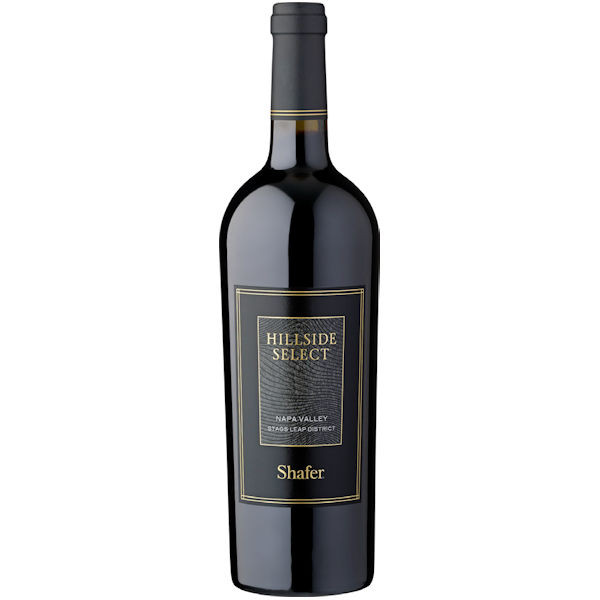 Shafer Hillside Select Stags Leap District Napa Cabernet