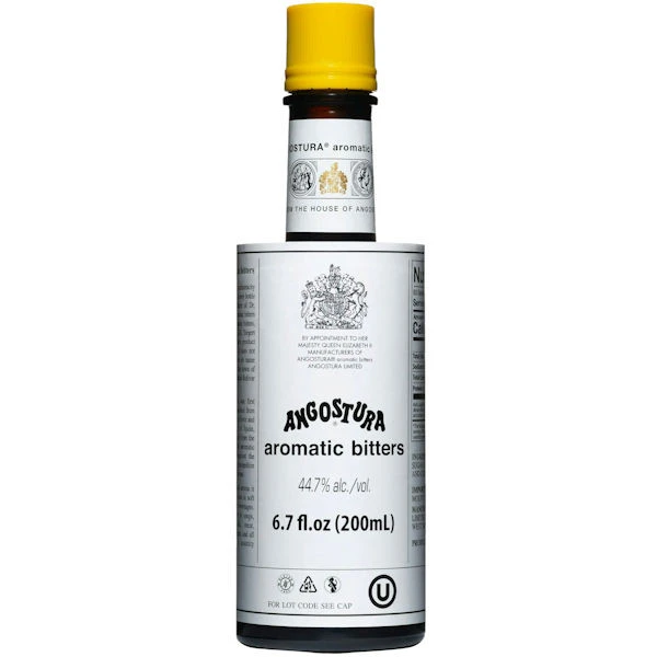 Angostura アングスチュラ 750ml 人形型ボトル Angostura Bitters 16oz | ShopWineDirect