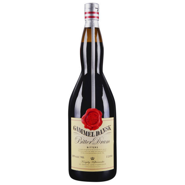 Gammel Dansk Bitter Dram Bitters 1L