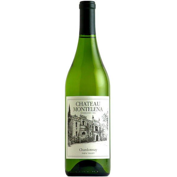 Chateau Montelena Napa Chardonnay