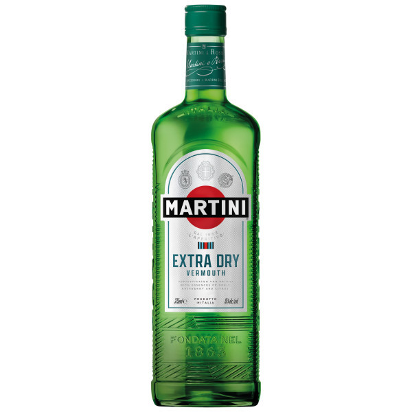 Martini & Rossi Extra Dry Vermouth 375ml