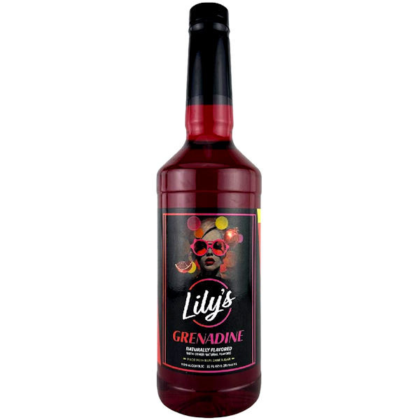 Dr. Swami & Bone Daddy's Spicy Cajun Bloody Mary Mix 1L