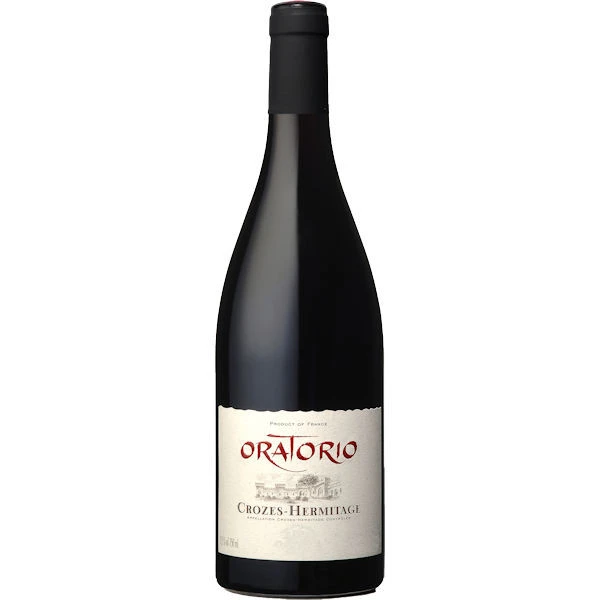 Croix Haty 2019年 セット Oratorio Crozes-Hermitage