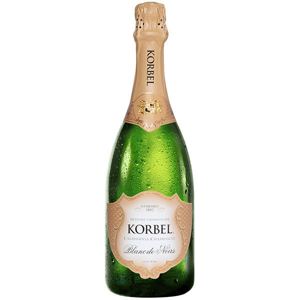 Korbel California Extra Dry Champagne NV | Liquorama