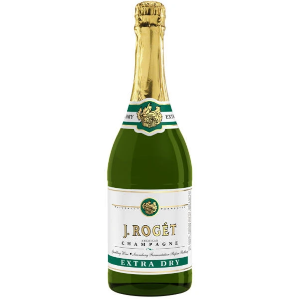 J. Roget Extra Dry American Champagne NV | ShopWineDirect