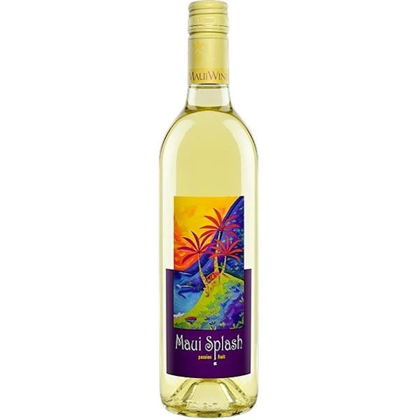 Maui Wine Maui Splash Sweet Pineapple Wine NV (Hawaii