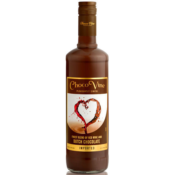 ChocoVine Original Dutch Chocolate Wine NV Liquorama