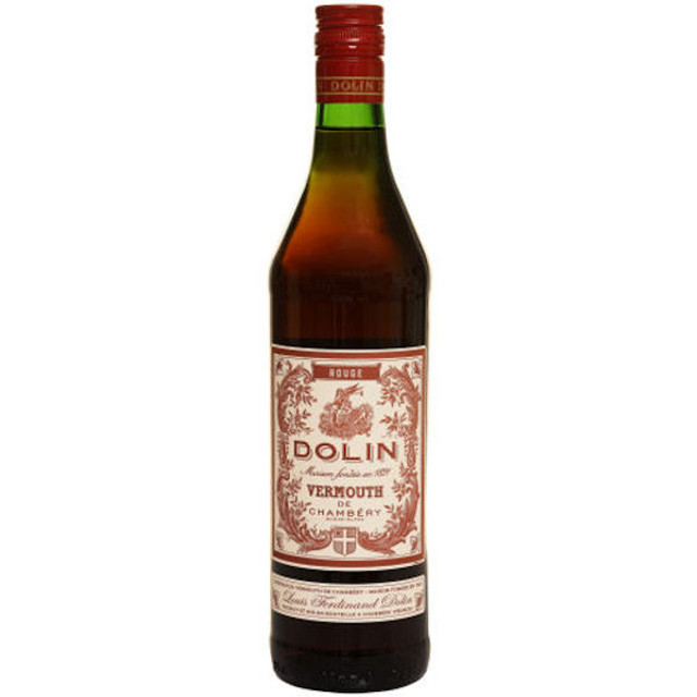 Dolin Vermouth de Chambery Rouge