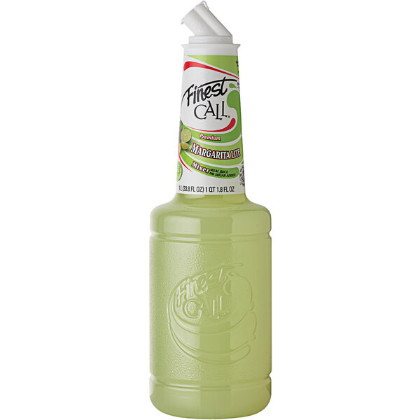 Finest Call Premium Peach Puree Mix 1L | ShopWineDirect