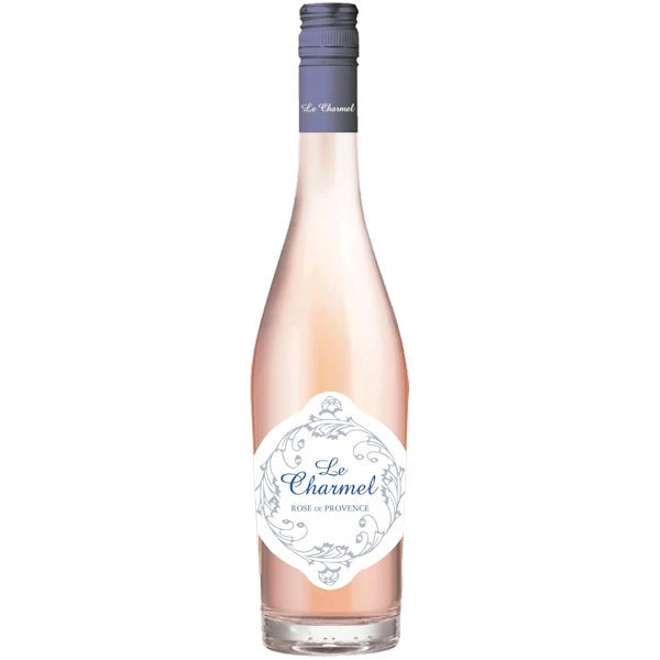 如月セール◆アウトレット◆ ROSETclam France製 Le Charmel Coteaux d'Aix en Provence Rose