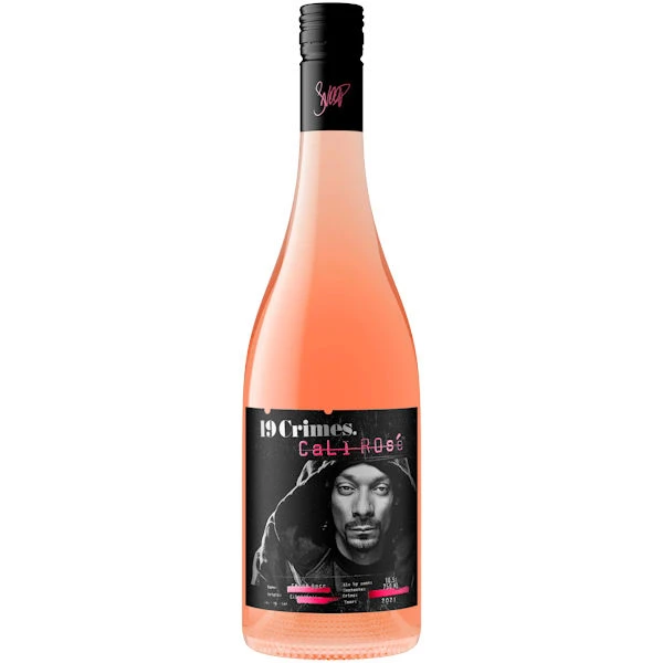 19 Crimes Snoop Dogg Cali Rose | Shop at ShopWineDirect