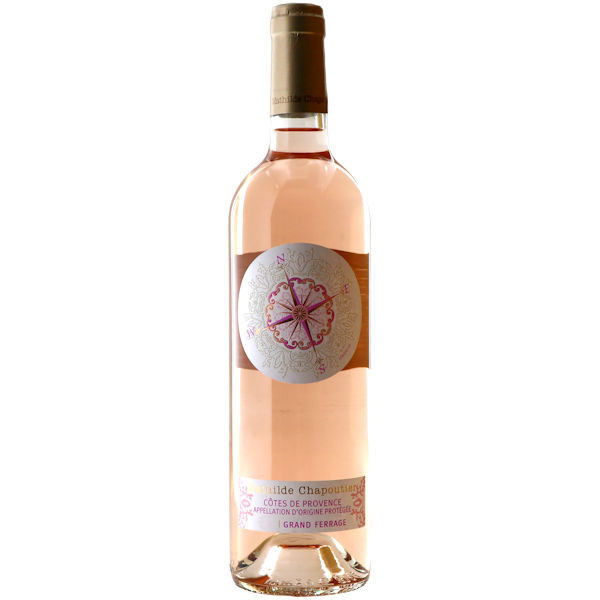 Mathilde Chapoutier Grand Ferrage Cotes de Provence Rose