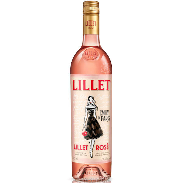 Lillet Rose Apertif 750ml | FineWineHouse