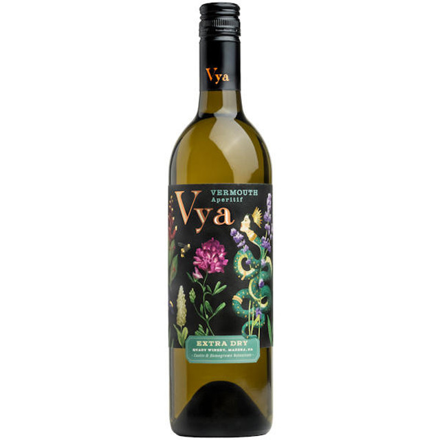 Andrew Quady Vya Sweet Vermouth 750ml