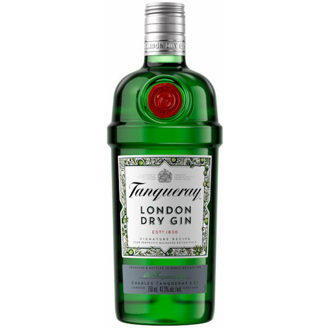 Tanqueray Rangpur Lime Gin 750ml