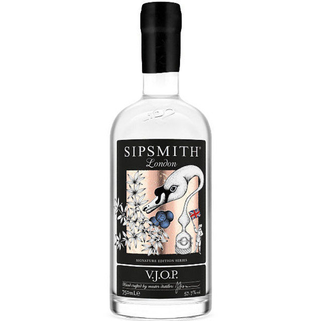 Sipsmith London VJOP Gin 750ml | Liquorama