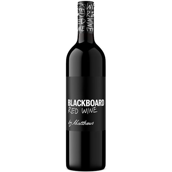 Blackboard by Matthews Columbia Valley Washington Red Blend