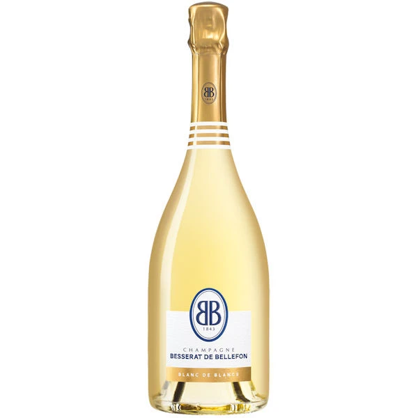 Besserat de Bellefon Blanc de Blancs NV | FineWineHouse