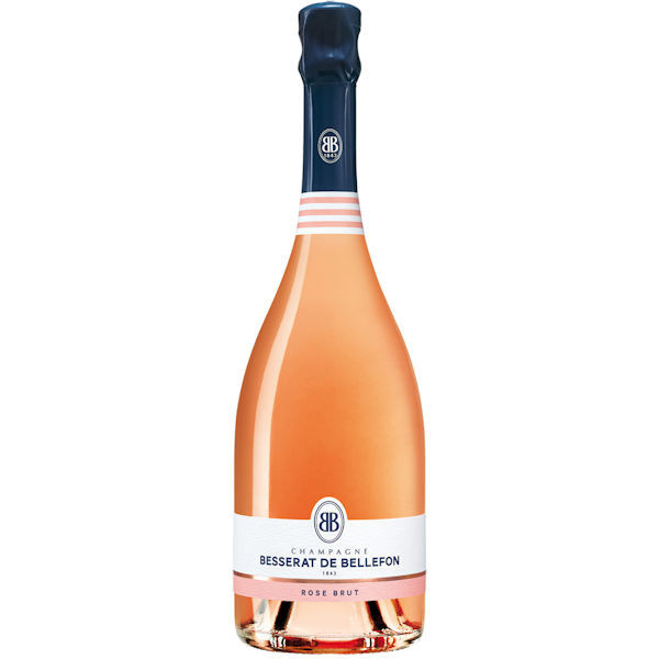 Billecart-Salmon Brut Rose NV 375ml | ShopWineDirect