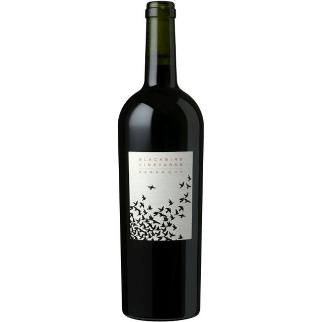 Blackbird Vineyards PARAMOUR Napa Red Blend