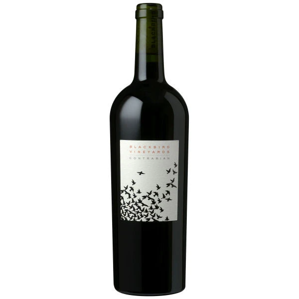 Blackbird Vineyards CONTRARIAN Napa Red Blend