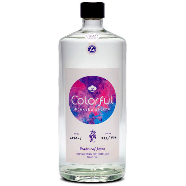 Honkaku Yokka 4-Day Koji Awamori 720ml | ShopWineDirect